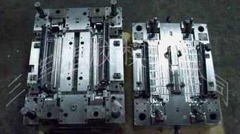塑膠模具注塑模具模具