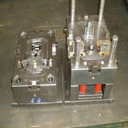 塑料模具 m016