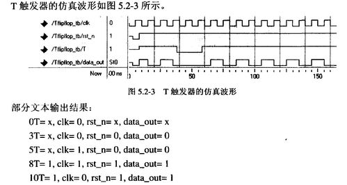 數字集成電路設計 五 仿真驗證與 testbench 編寫 一