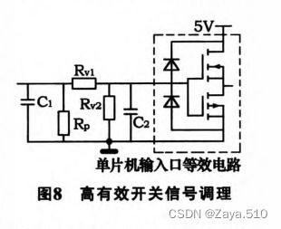 汽車的ecu硬件設計相關電路說明